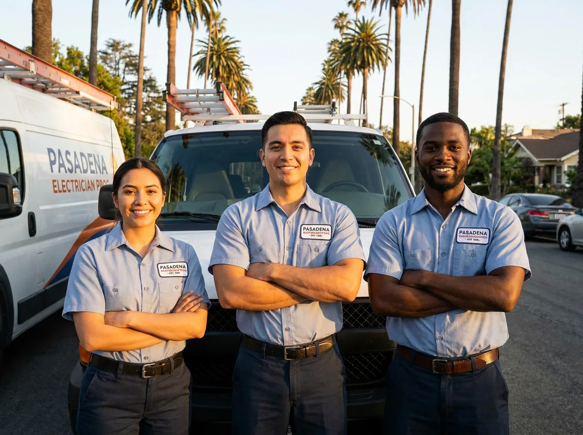 Electrician company in Kelseyville, CA
